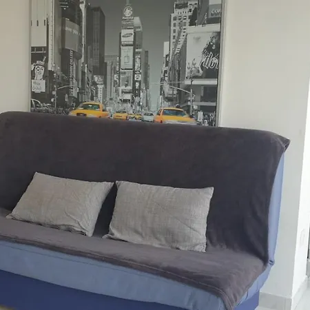 Apartmán 1 Bedroom *