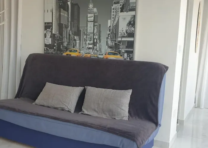 아파트 1 Bedroom *